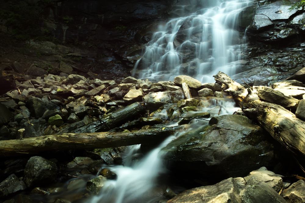 Glen Onoko Falls, Jim Thorpe