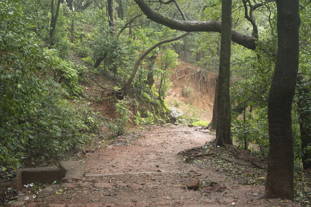 Matheran Hill Station