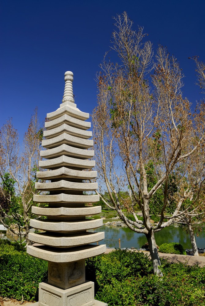 Japanese Friendship Garden, Phoenix, Arizona