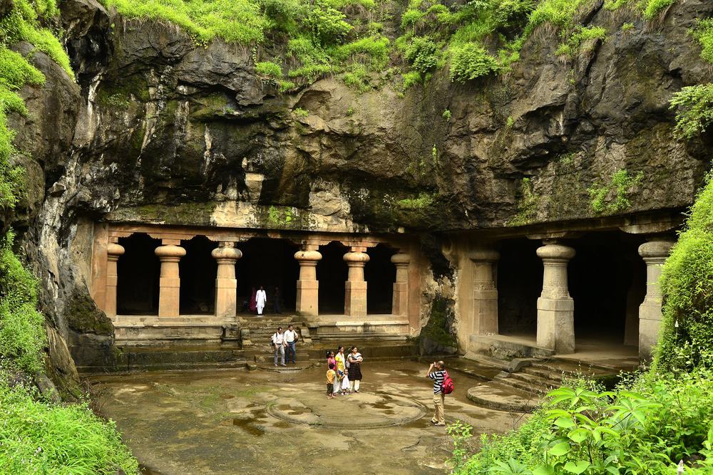 Elephanta Caves, Mumbai