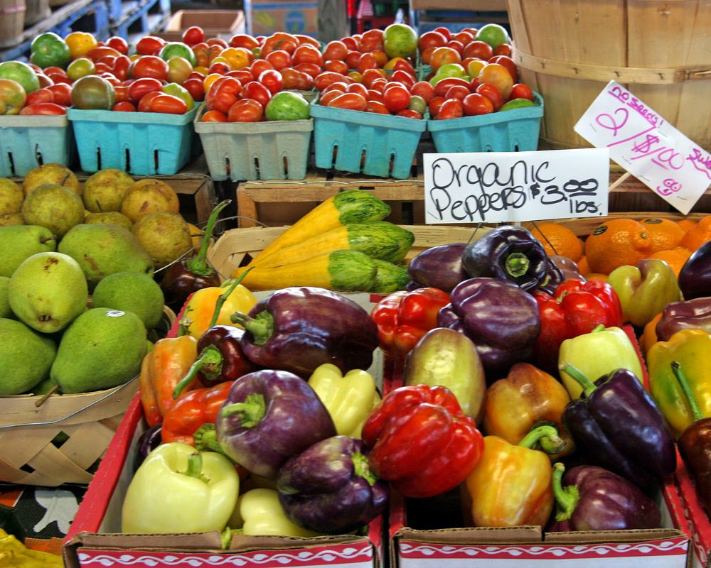 Nashville Farmers Market