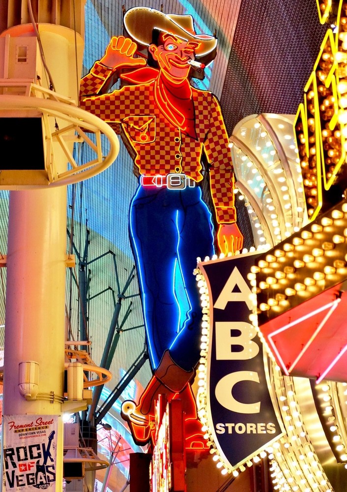 Vegas Vic