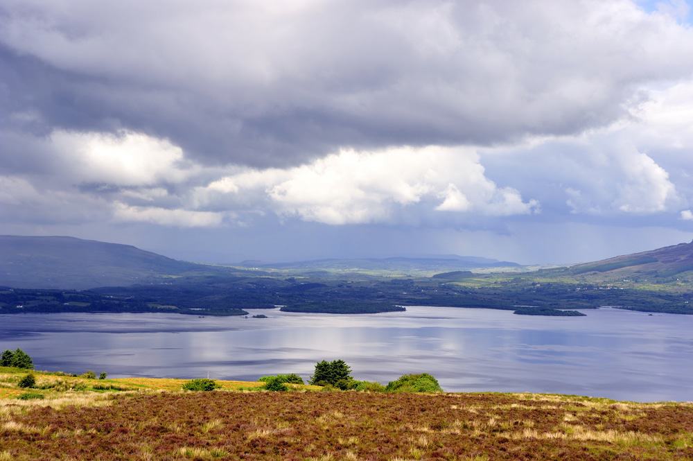 Lough Allen, Ireland