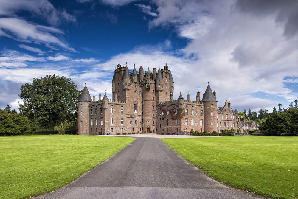 Glamis Castle, Scotland