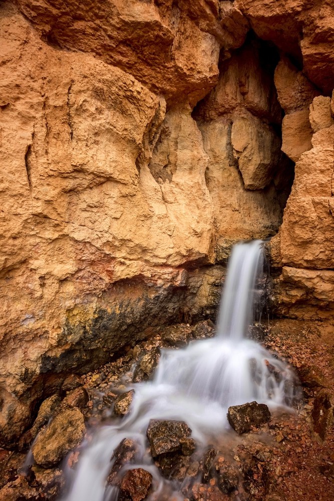 Cascade Falls, Dixie National Forest, Utah
