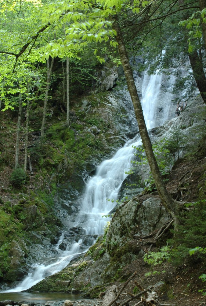 Tannery Falls, Massachusetts