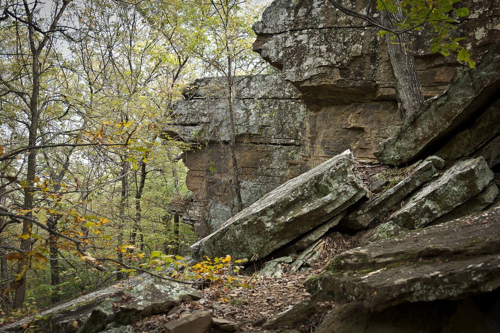 Heavener Runestone Park