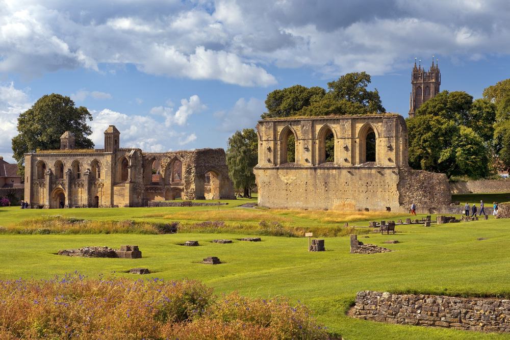 Glastonbury Abbey
