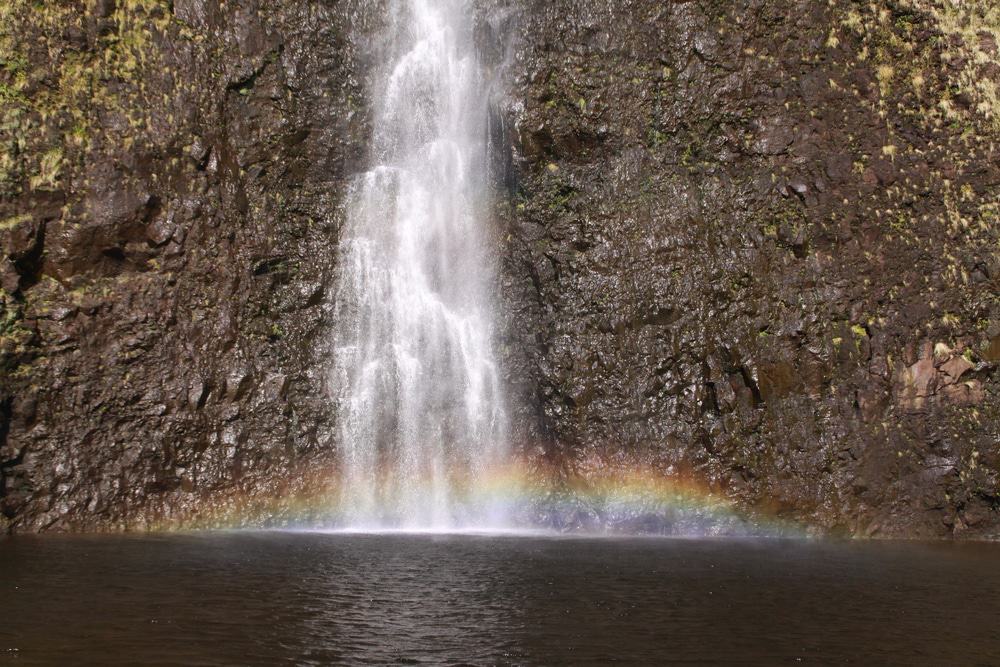 Waiilikahi Falls, Hawaii