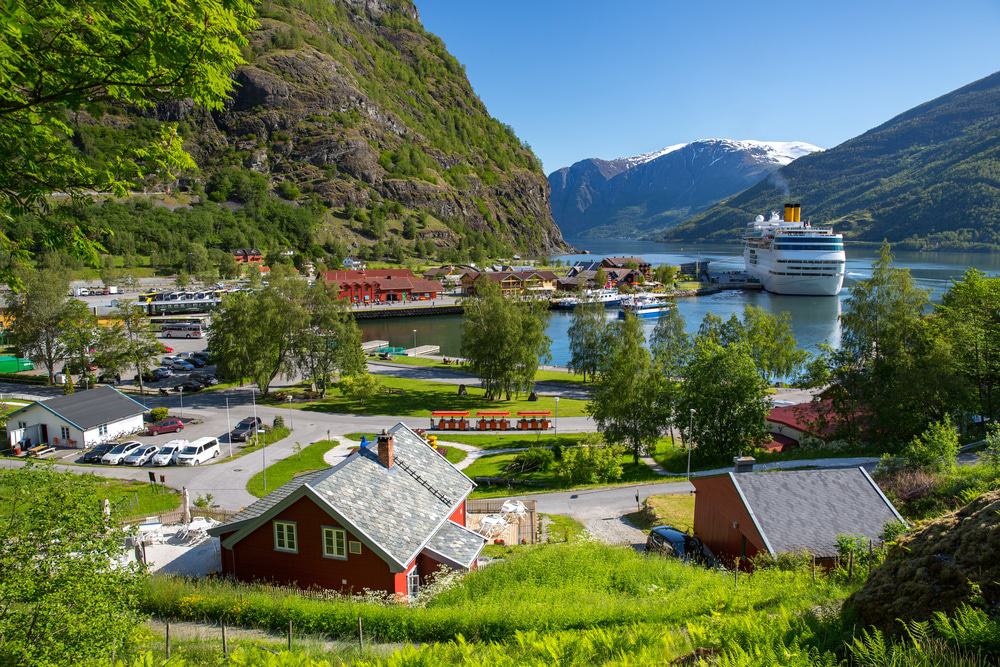 Flam, Norway