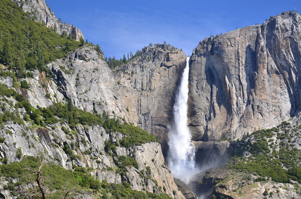 Yosemite Falls, Yosemite Valley