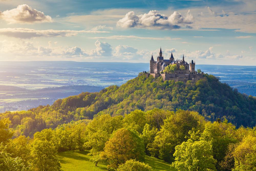 Hohenzollern Castle
