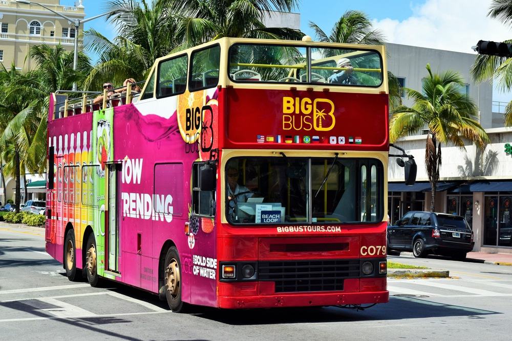 BigBus Miami