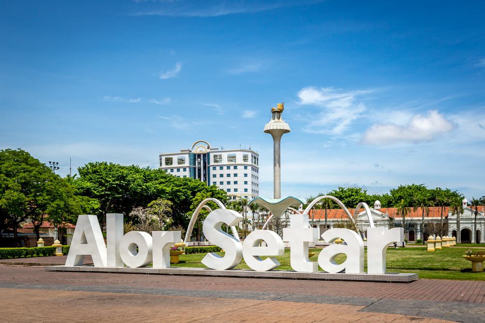Alor Setar Tower