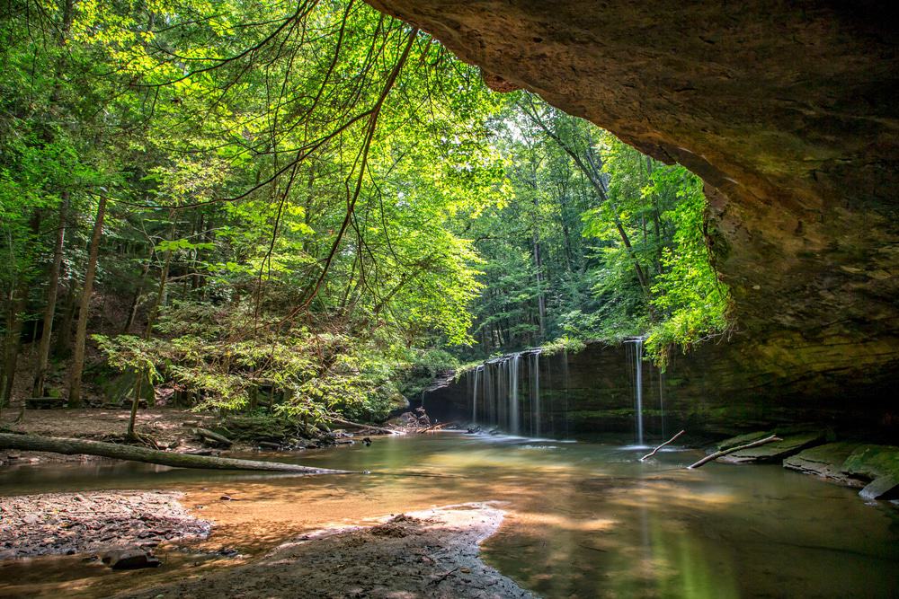 Princess Falls, Kentucky