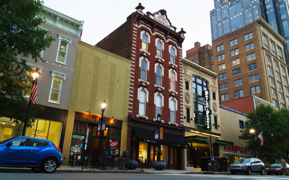 Fayetteville Street, Raleigh