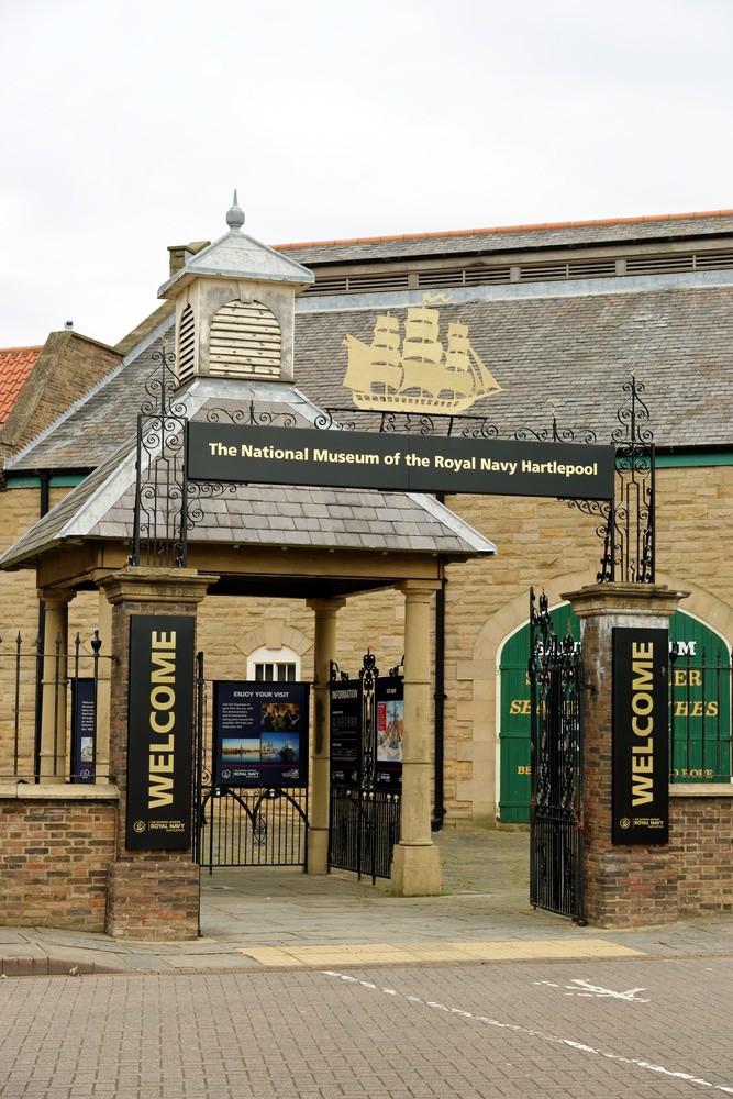 Museum of Hartlepool