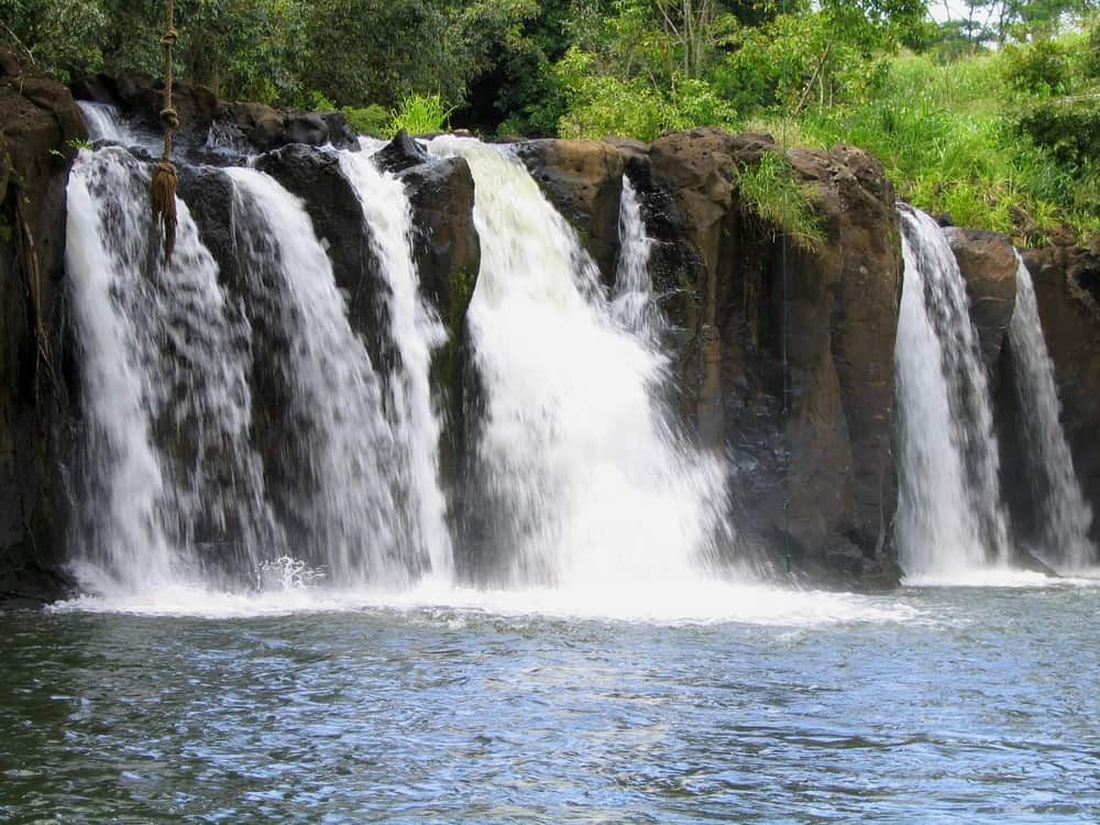 Kipu Falls