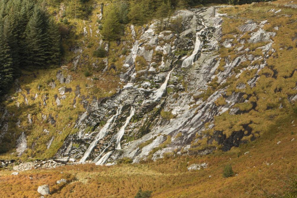 Glenmacnass Waterfall