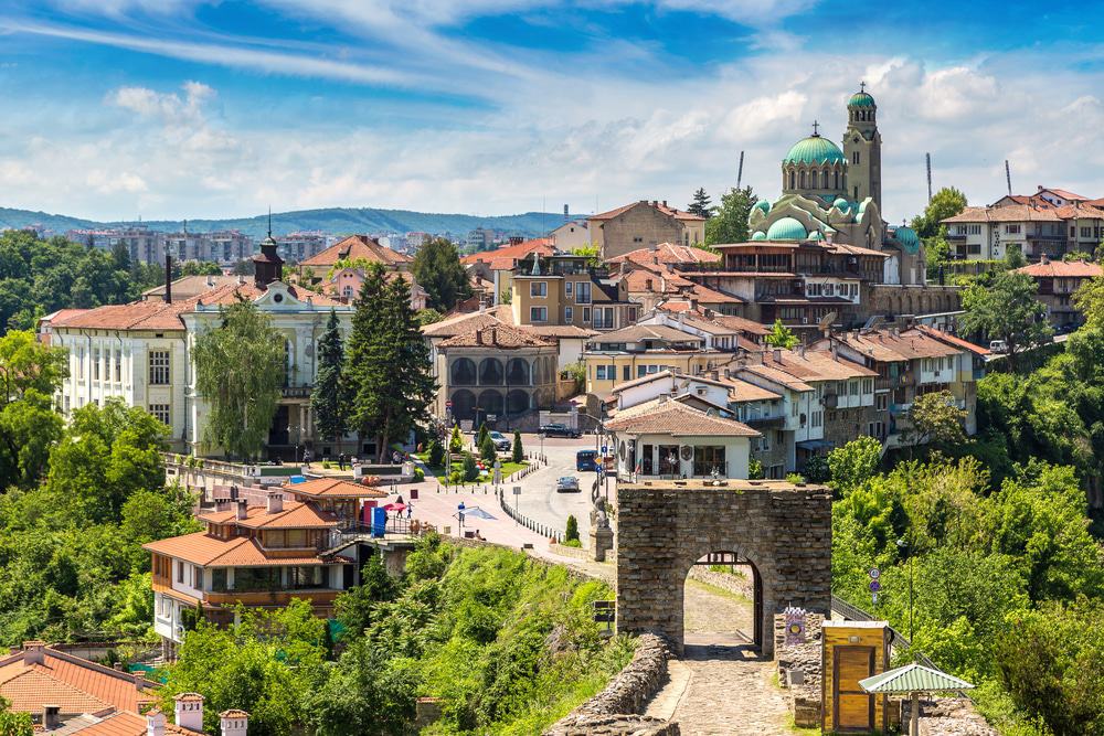 Veliko Tarnovo, Bulgaria