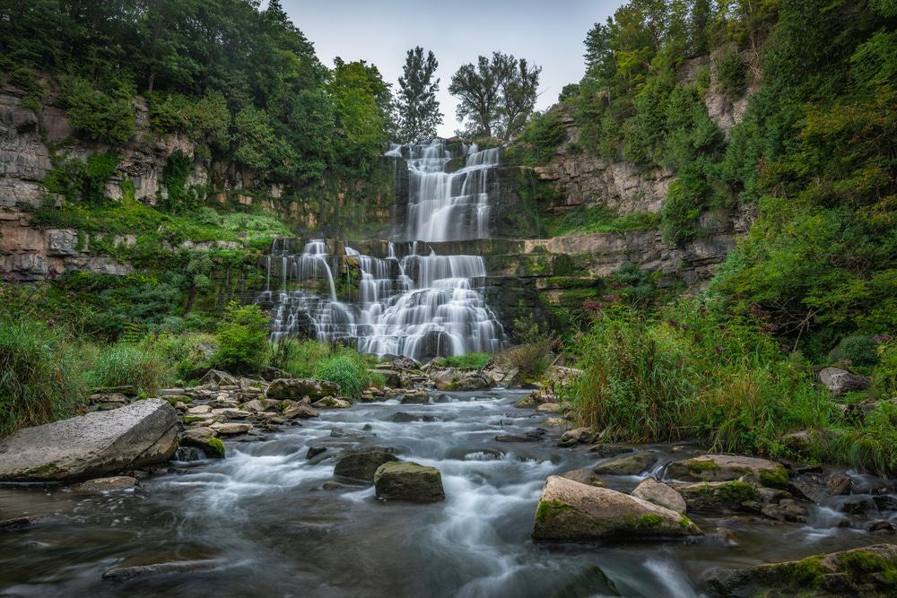 Chittenango Falls