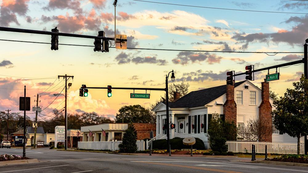 The Prattaugan Museum, Prattville