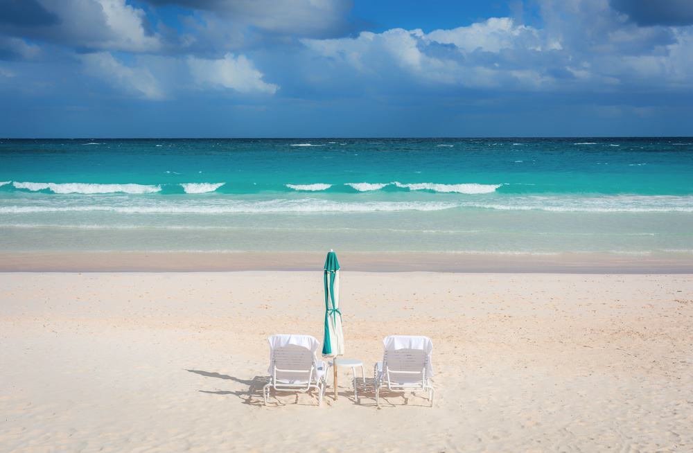 Harbor Island, Bahamas