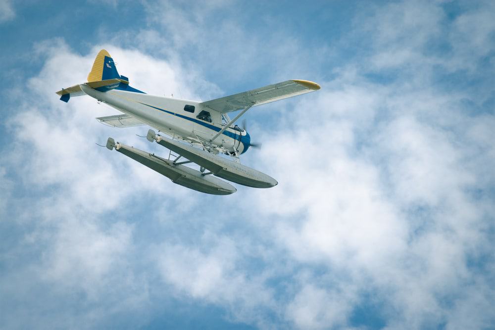 Miami Seaplane Skyline Tour