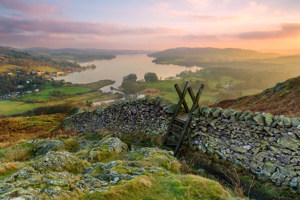 Lake District, England