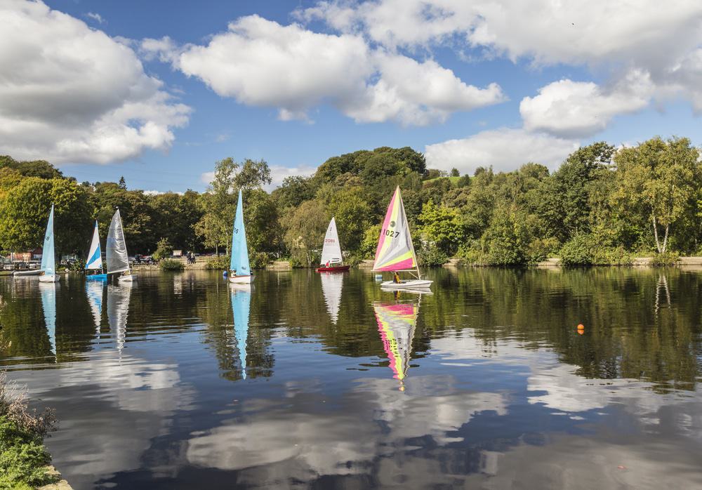 Etherow Country Park