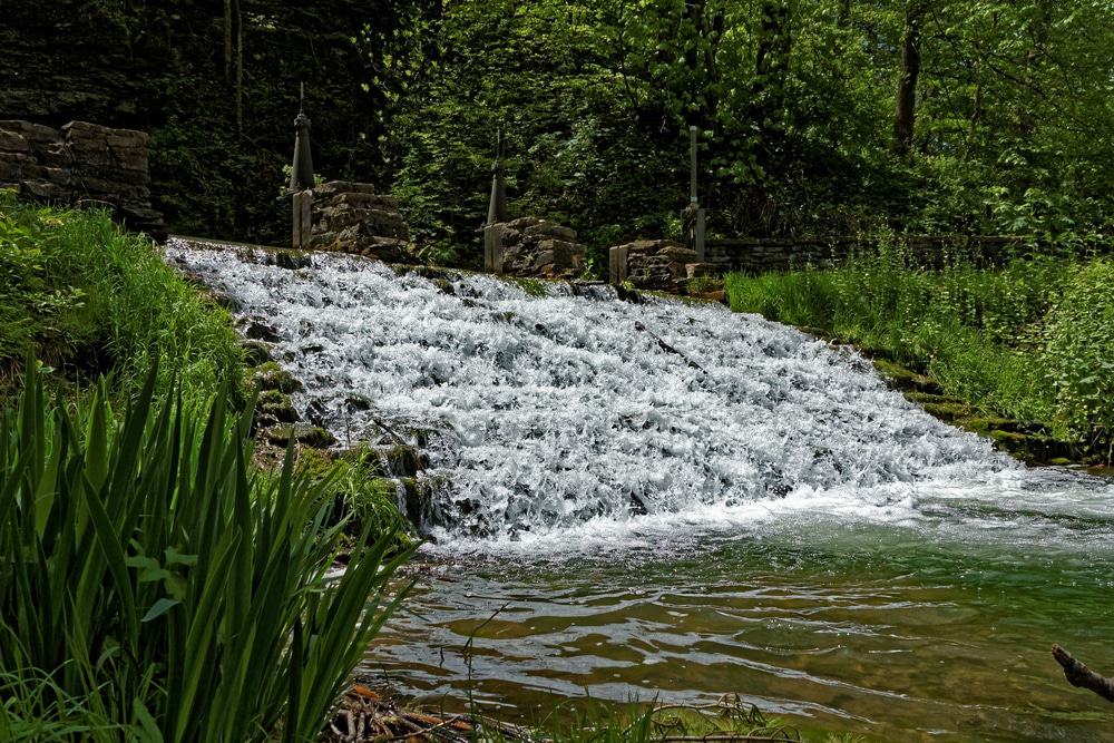Siewer’s Springs and Falls