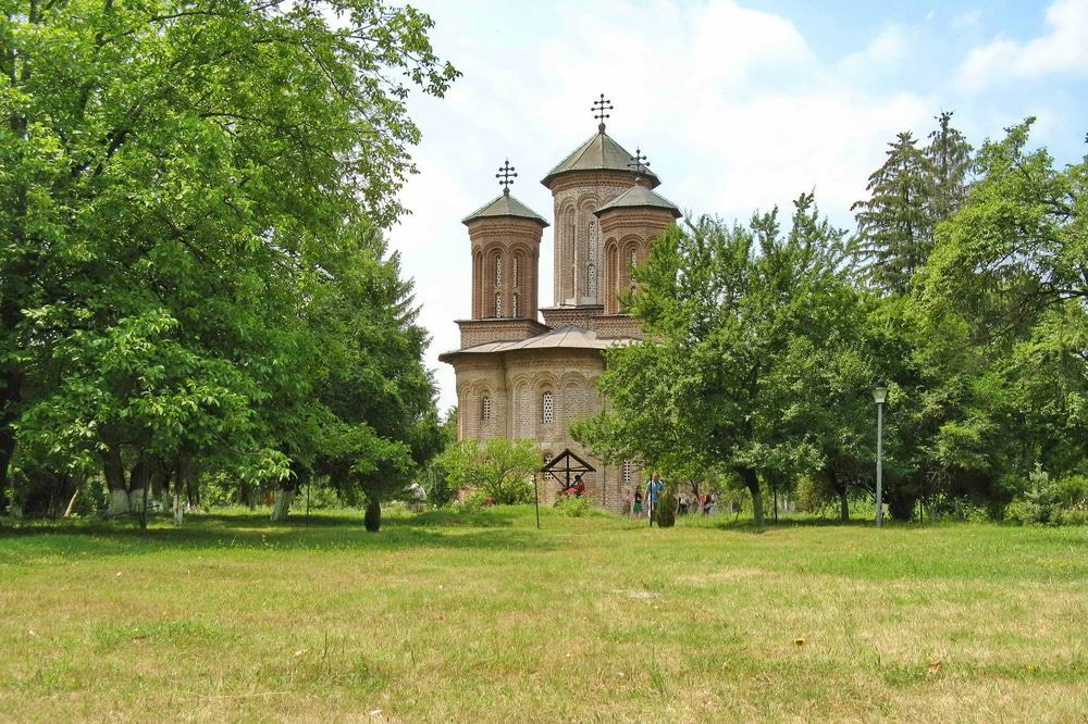 Snagov Monastery, Romania