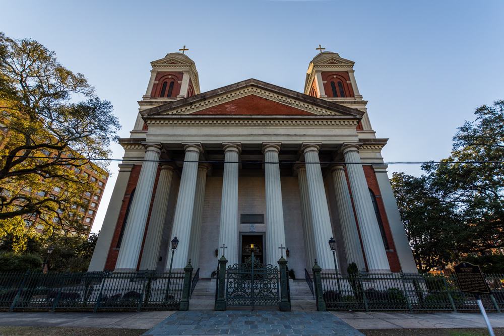 Cathedral of the Immaculate Conception, Mobile, Alabama
