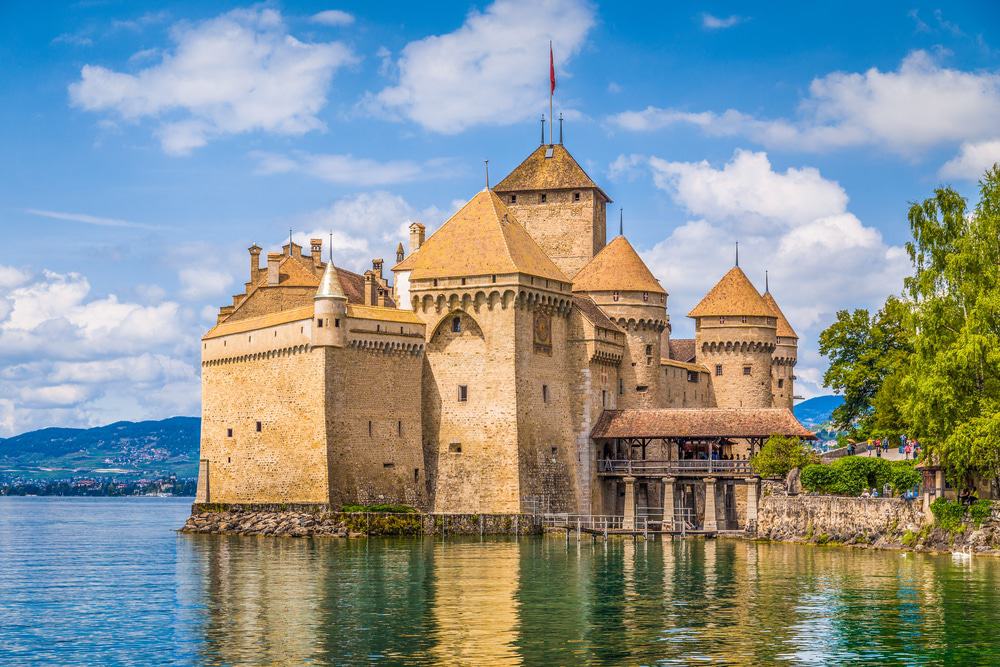 Chateau Chillon