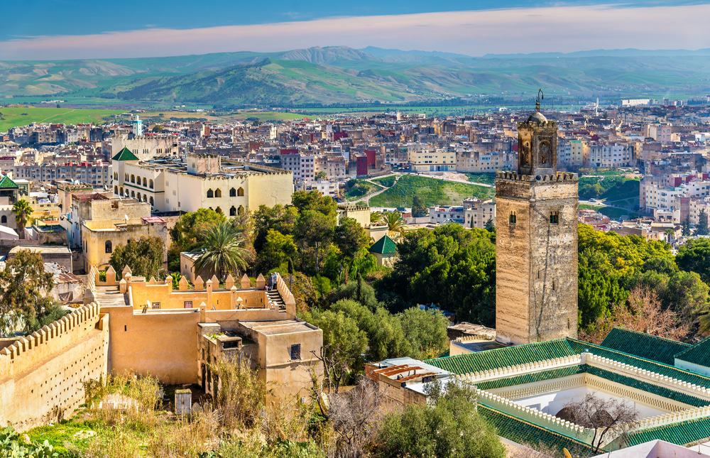 Fez, Morocco