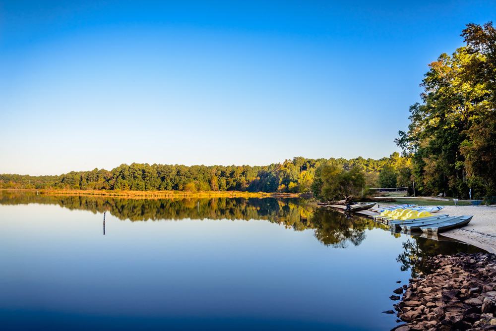 Lake Crabtree, NC