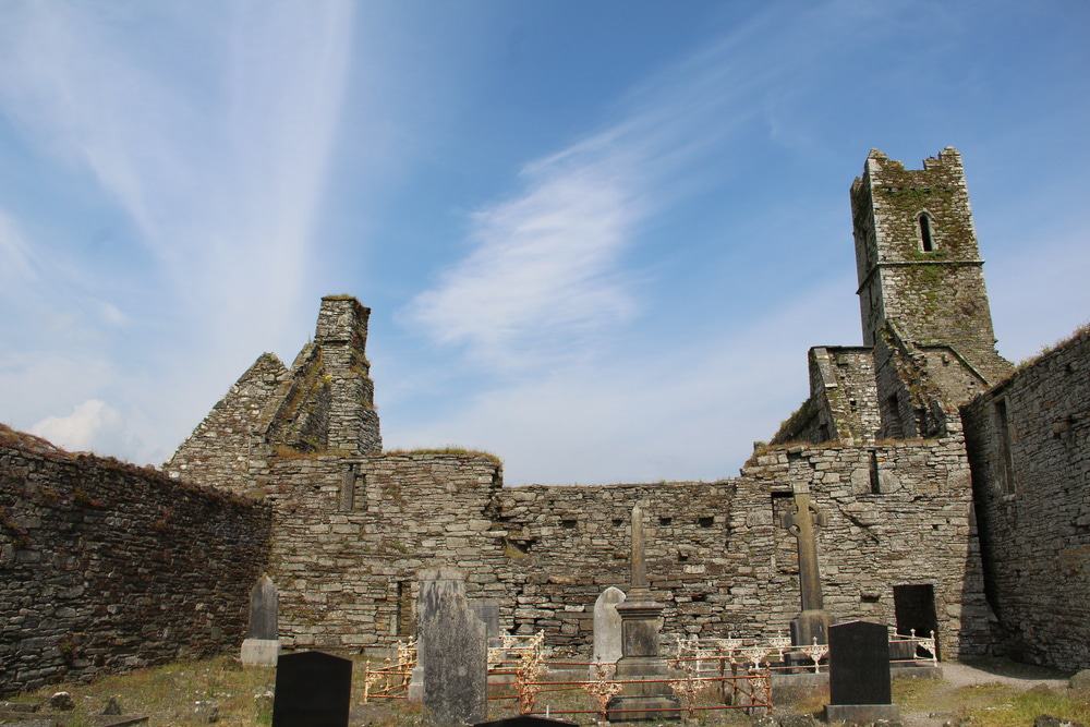 Timoleague Abbey