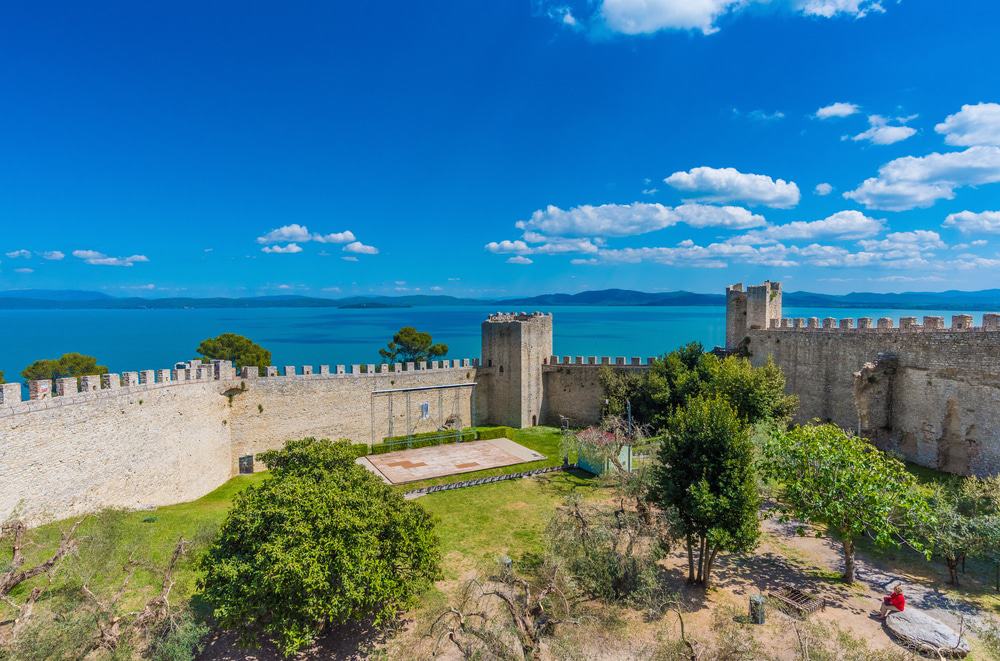 Lake Trasimeno