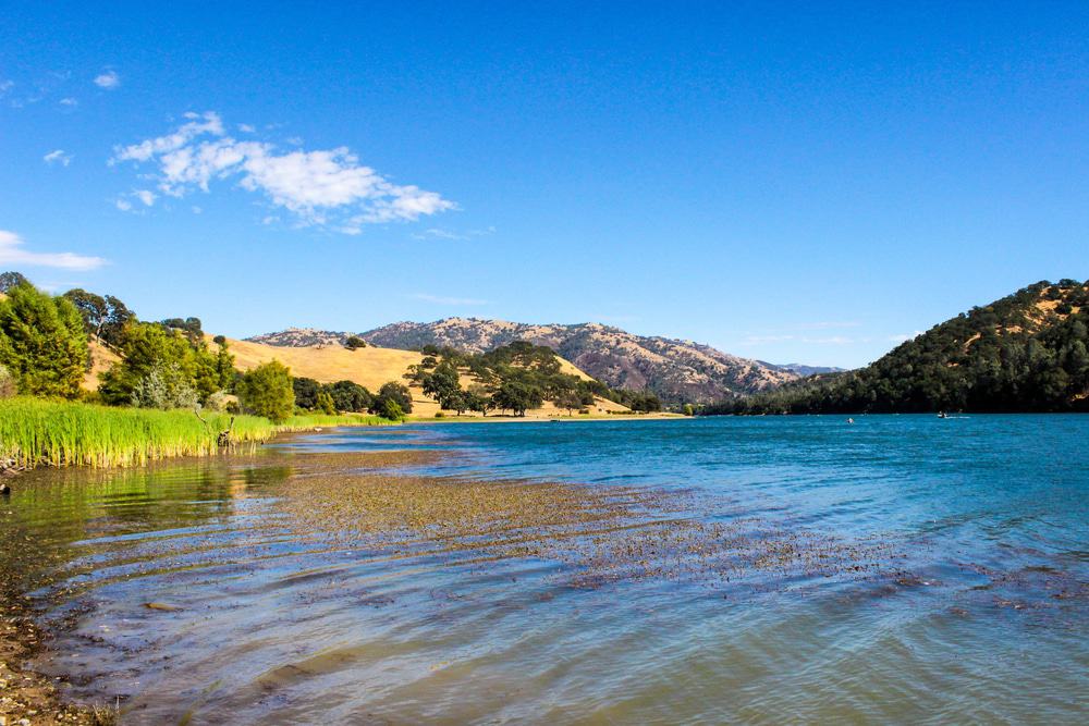 Lake Del Valle