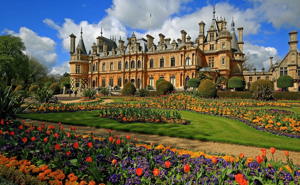 Waddesdon Manor
