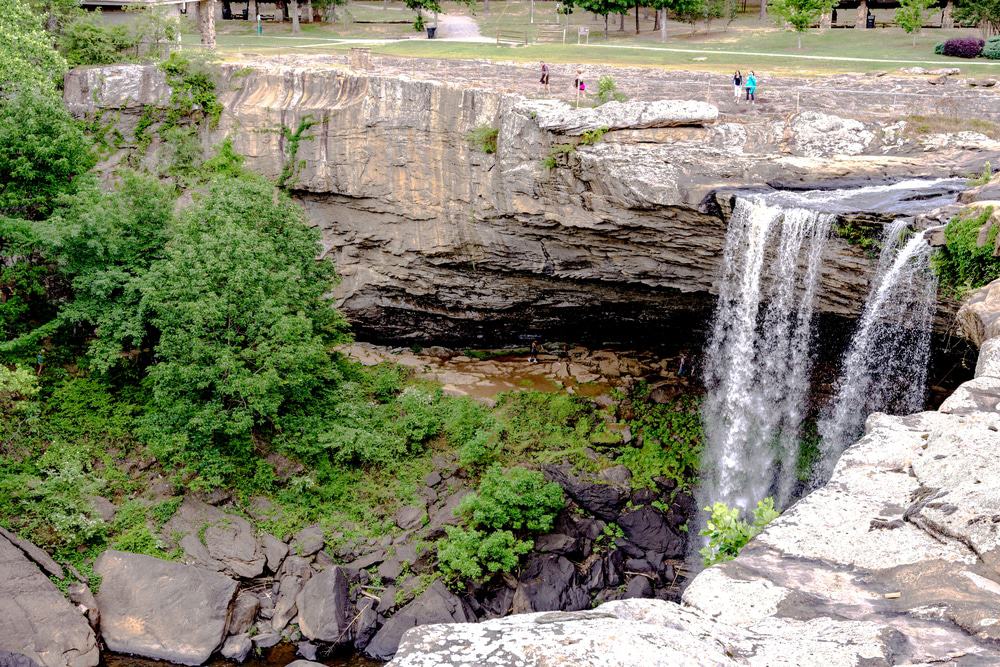 Noccalula Falls, Gadsden