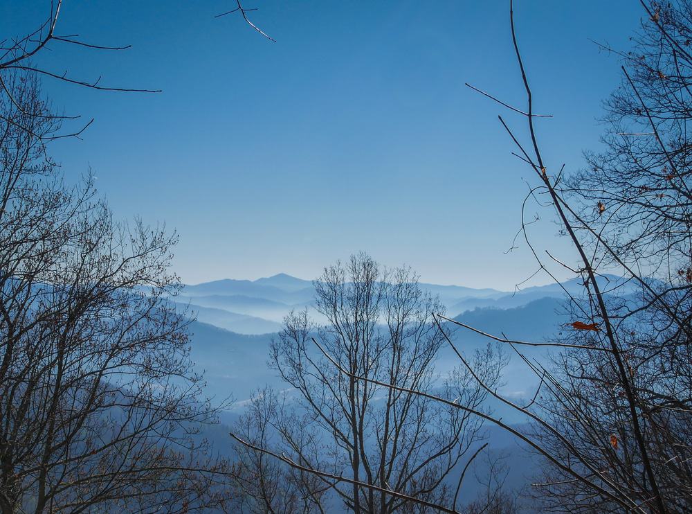 Cataloochee, NC