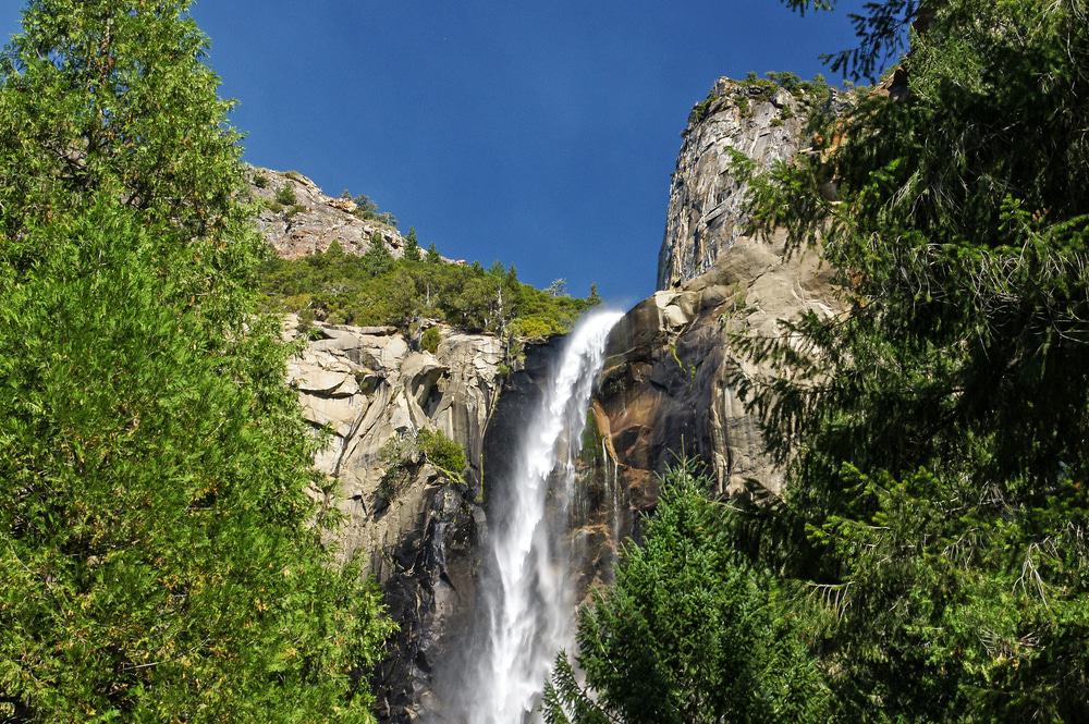 Bridalveil Fall, Yosemite