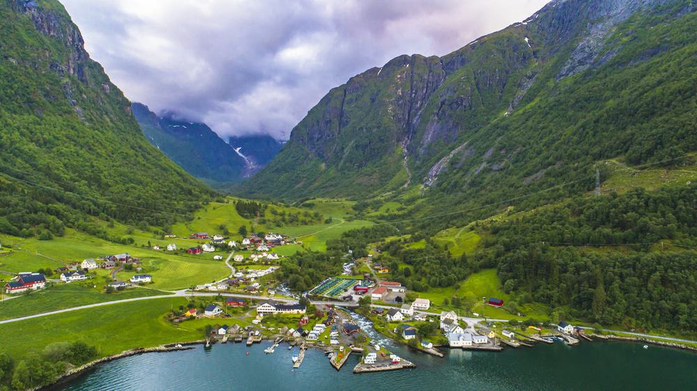 Sundal, Norway
