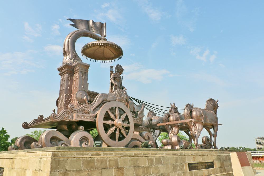 Kurukshetra, India