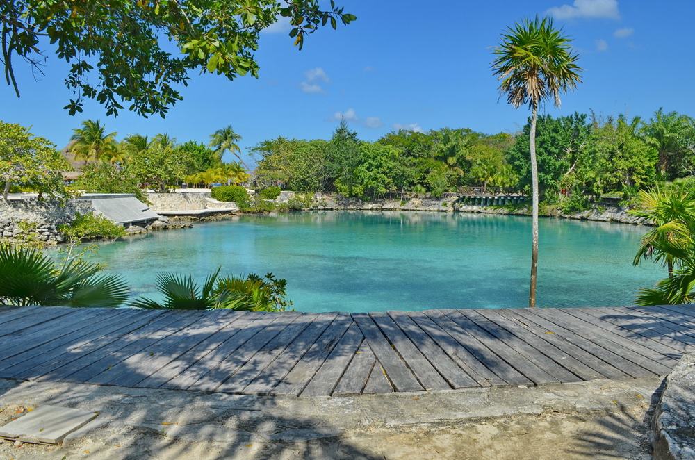 Chankanaab Park, Cozumel, Mexico