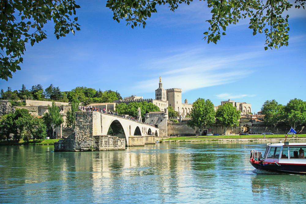 Avignon, France