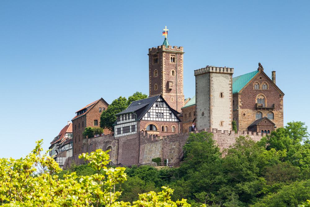 Wartburg Castle