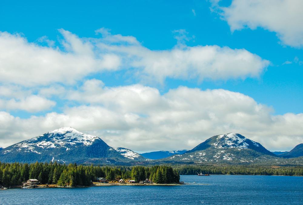 Crescent Lake, Alaska