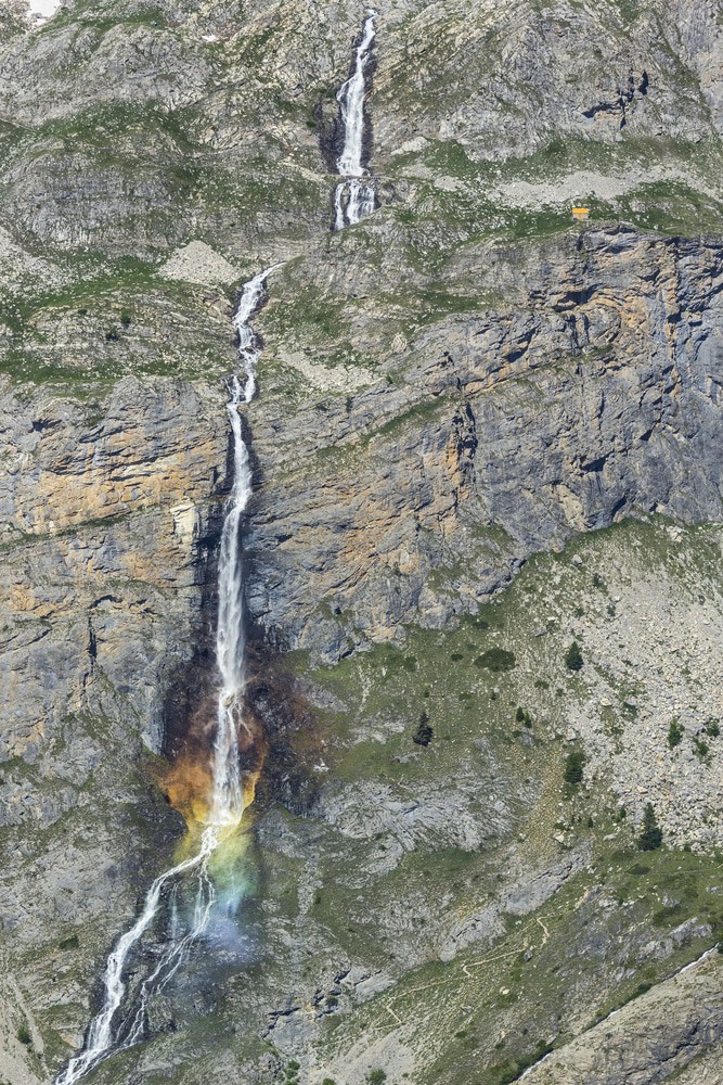 Cascate del Stroppia